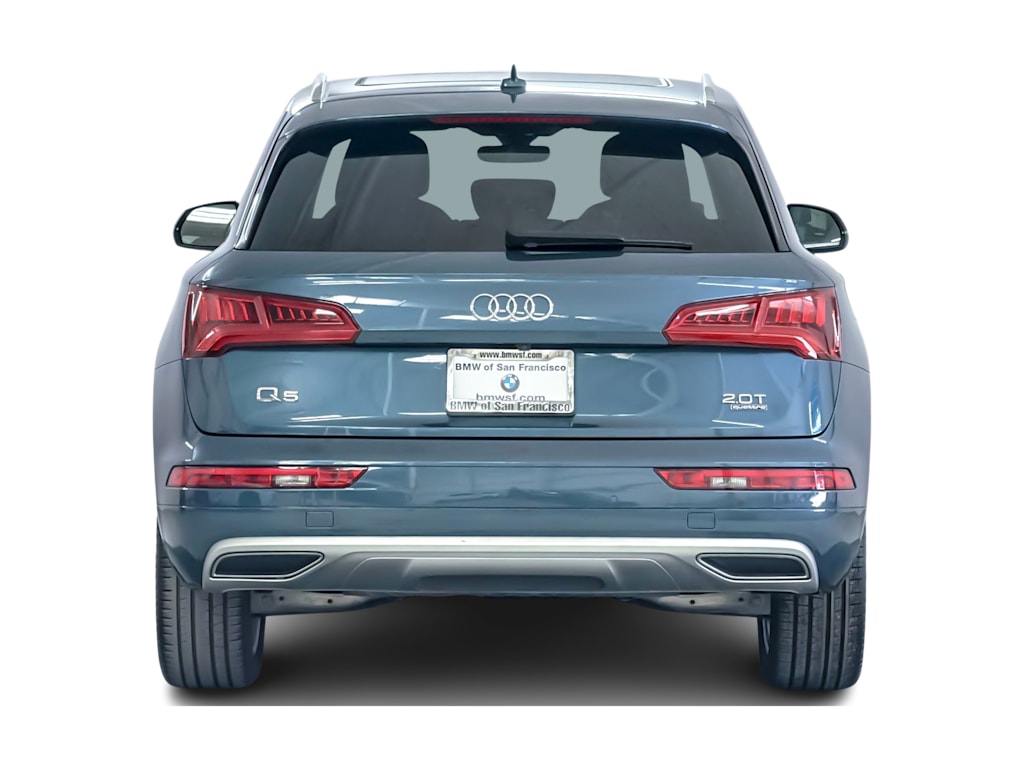 Thumbnail: 2018 Audi Q5 - 5
