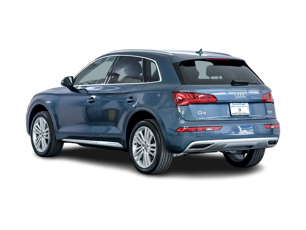 Thumbnail: 2018 Audi Q5 - 4