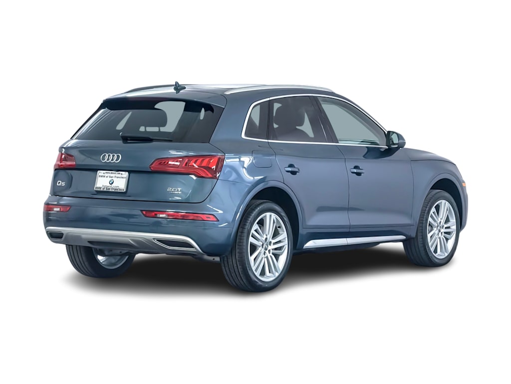 Thumbnail: 2018 Audi Q5 - 18