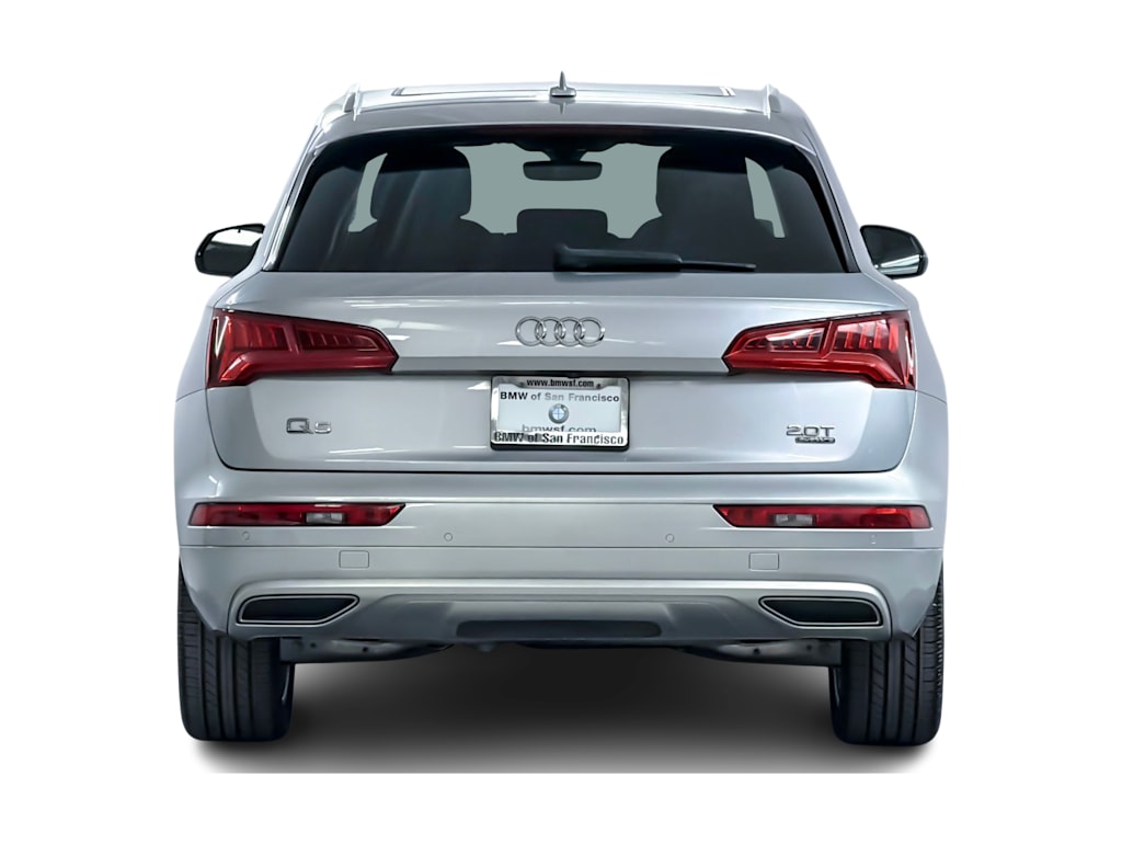 Thumbnail: 2018 Audi Q5 - 5