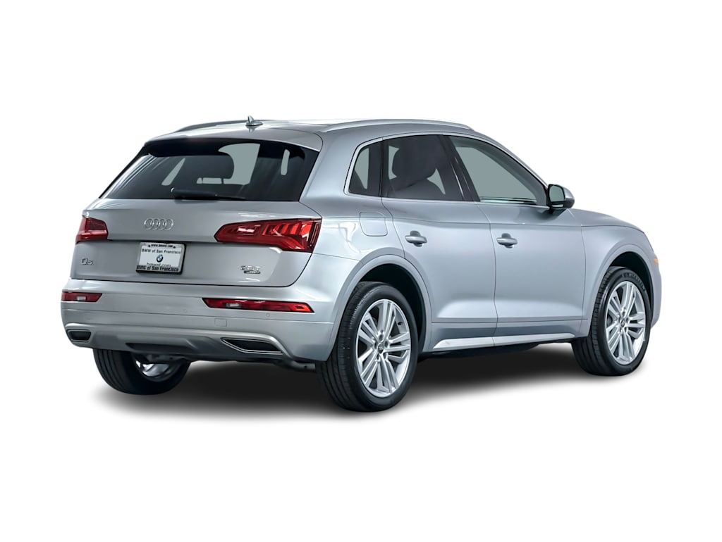 Thumbnail: 2018 Audi Q5 - 18