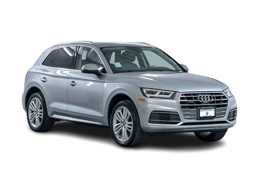 Thumbnail: 2018 Audi Q5 - 20