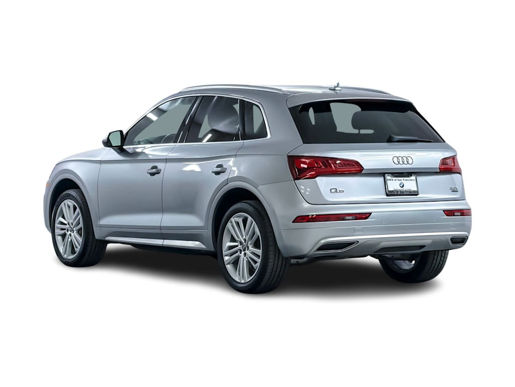 Thumbnail: 2018 Audi Q5 - 4