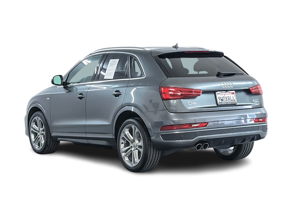 Thumbnail: 2018 Audi Q3 - 4