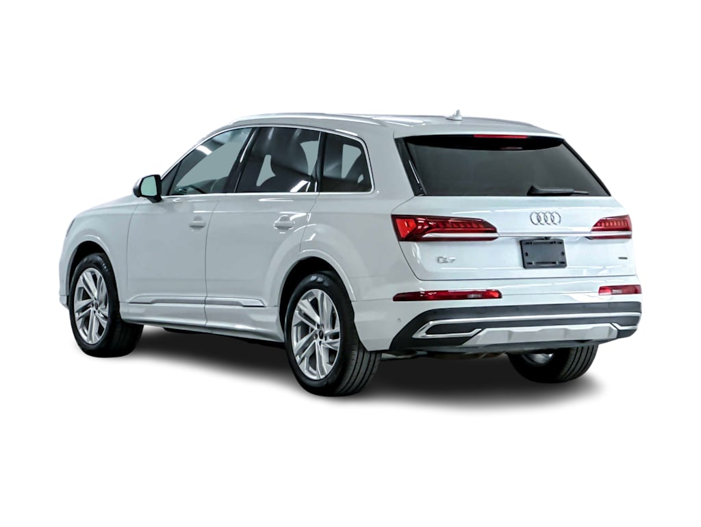 2024 Audi Q7 Premium Plus 4