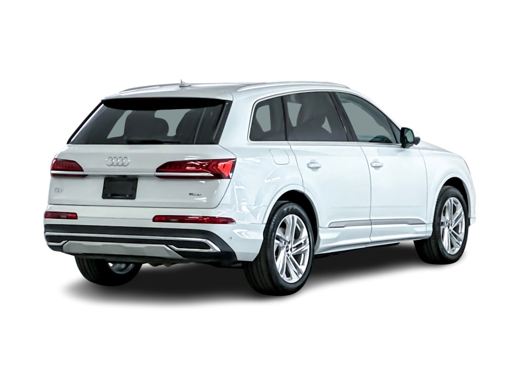 2024 Audi Q7 Premium Plus 17