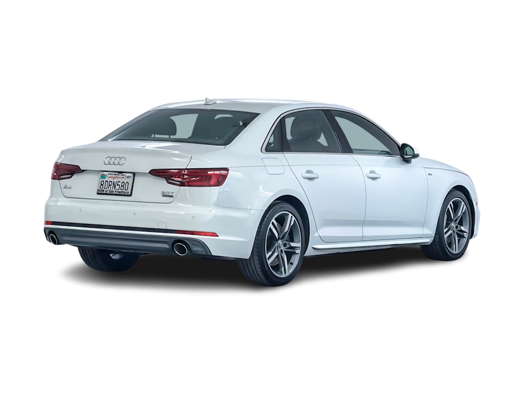 Thumbnail: 2018 Audi A4 - 17