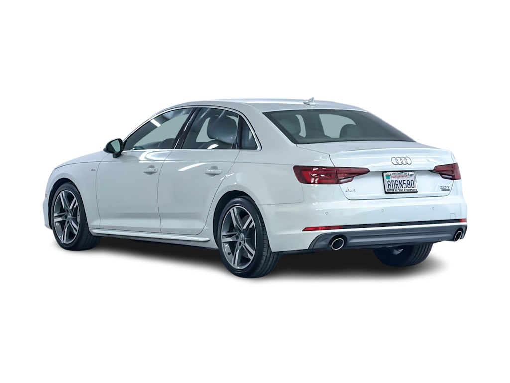 Thumbnail: 2018 Audi A4 - 4