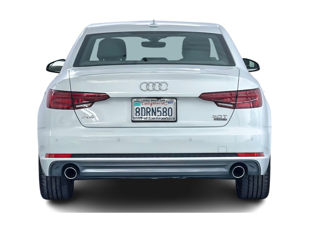 Thumbnail: 2018 Audi A4 - 5