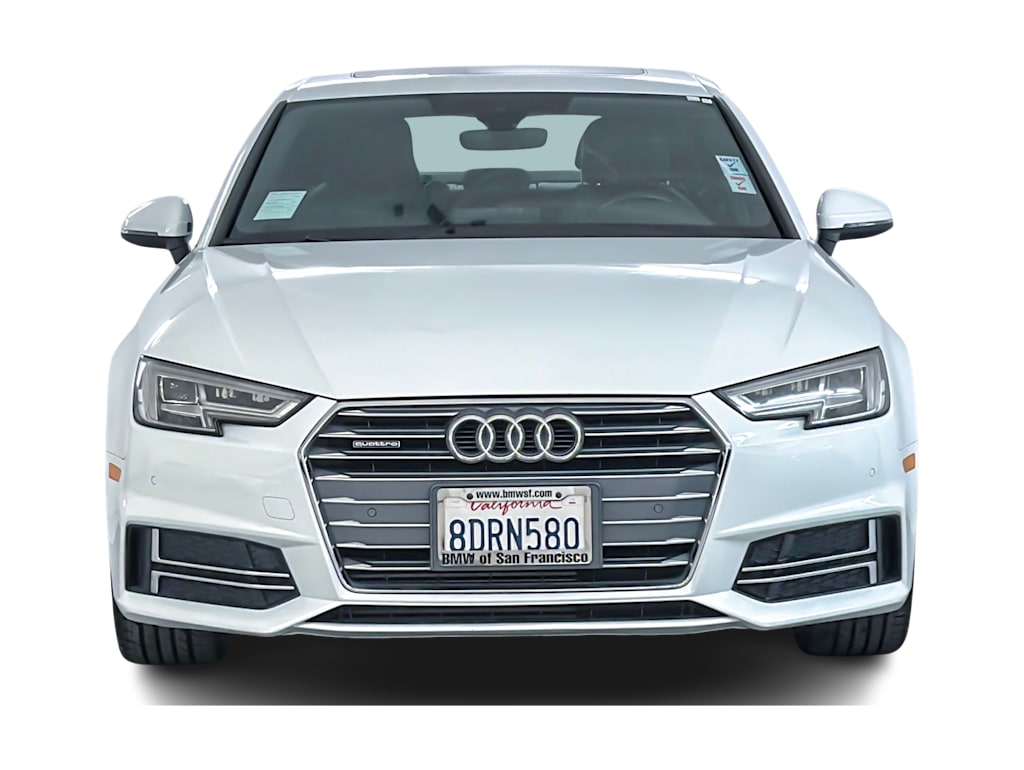 Thumbnail: 2018 Audi A4 - 6