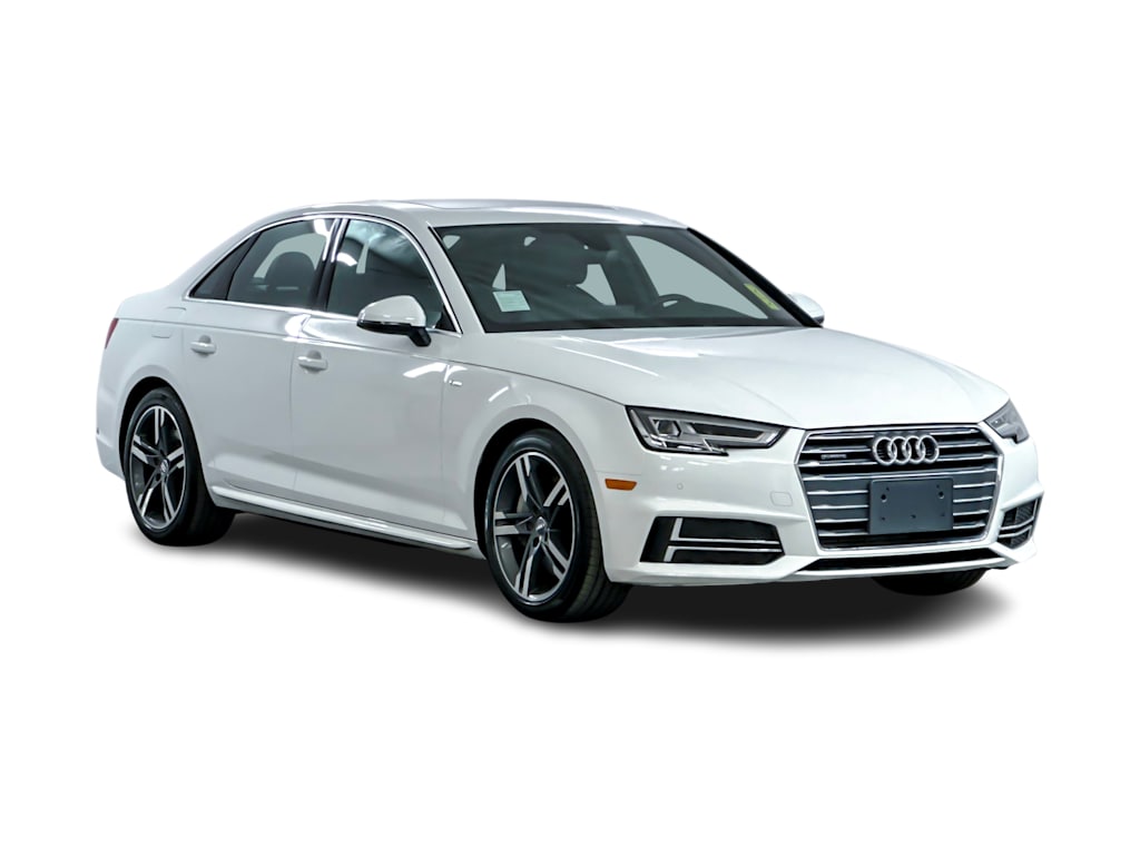 2017 Audi A4 Premium Plus 19