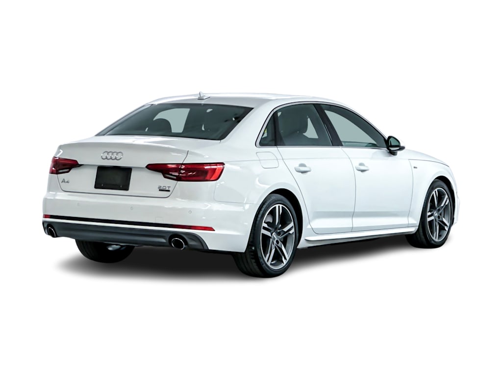 2017 Audi A4 Premium Plus 17