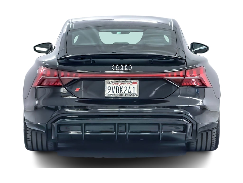 Thumbnail: 2025 Audi e-tron GT - 5