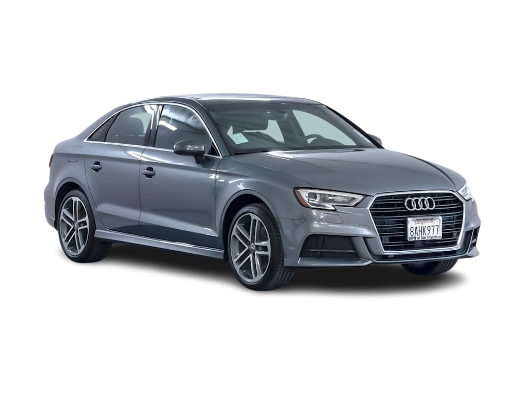 Thumbnail: 2018 Audi A3 - 19
