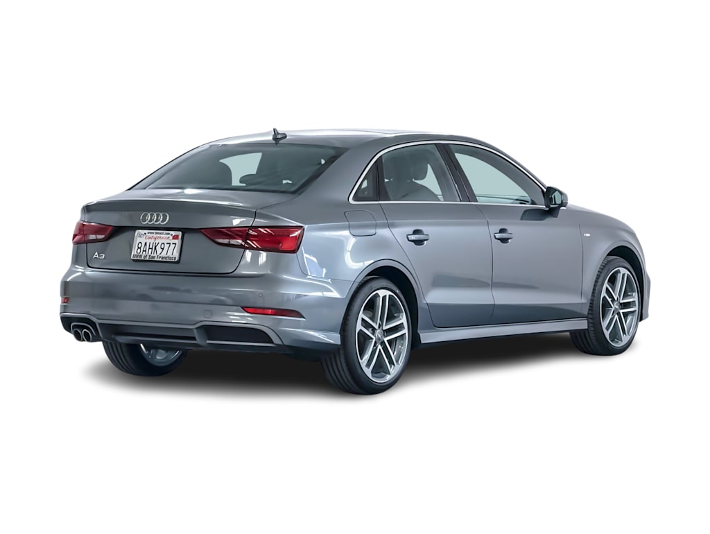 Thumbnail: 2018 Audi A3 - 17