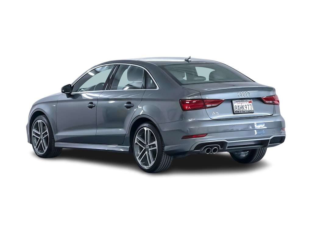 Thumbnail: 2018 Audi A3 - 4