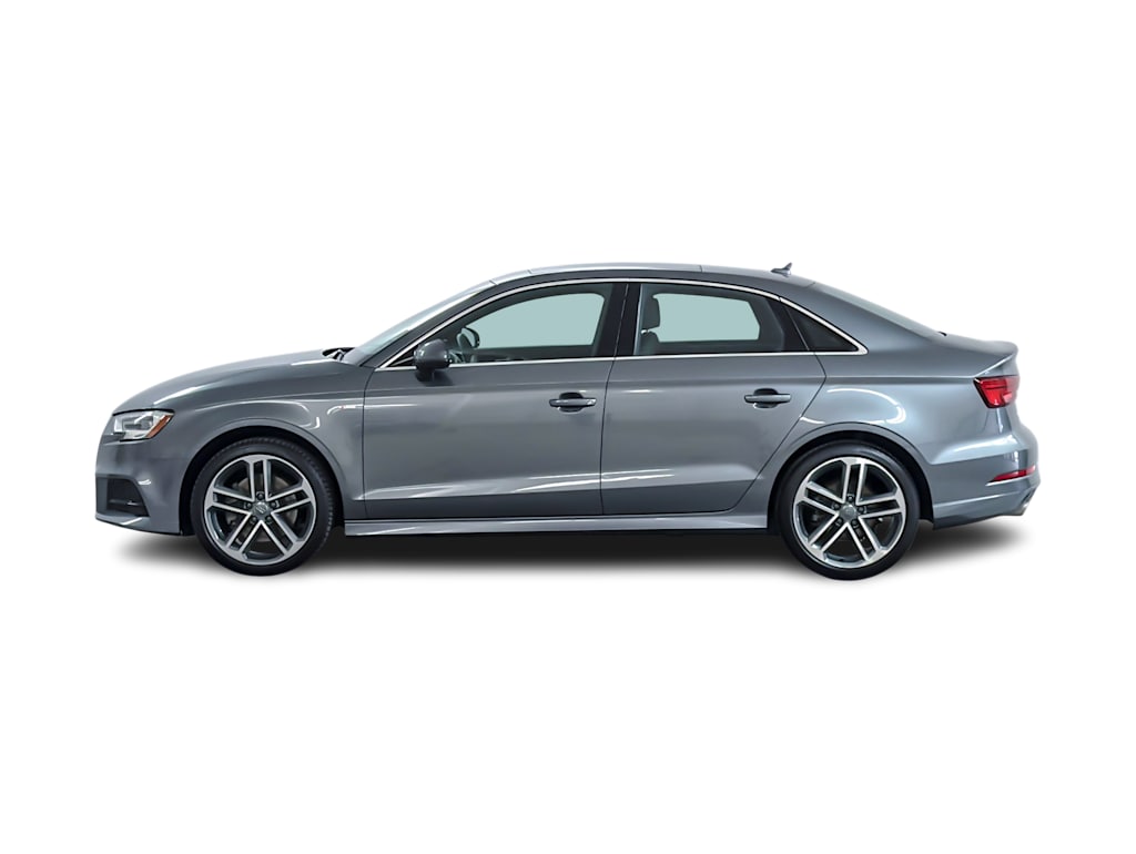 Thumbnail: 2018 Audi A3 - 3