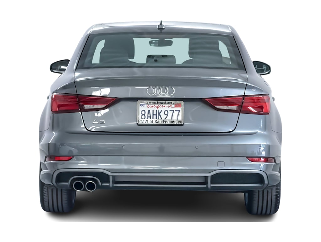 Thumbnail: 2018 Audi A3 - 5