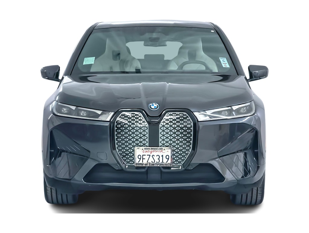 Thumbnail: 2023 BMW iX - 6