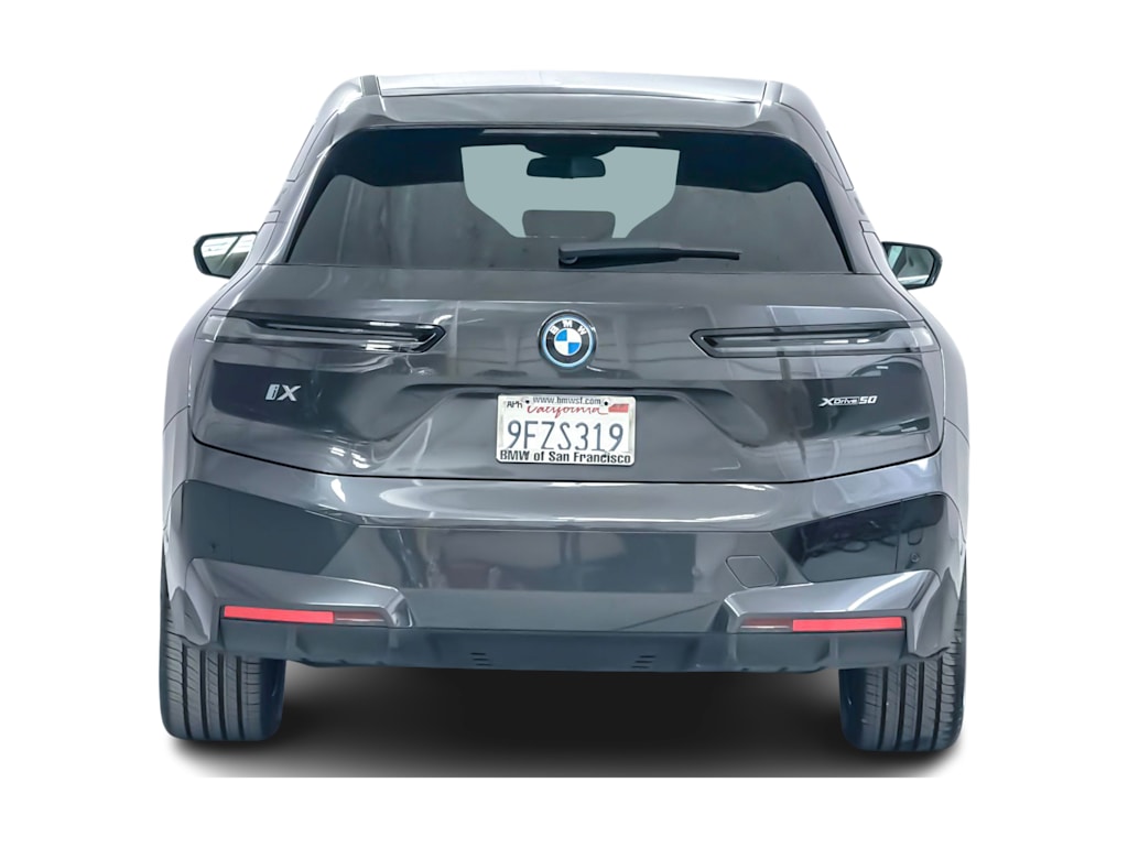 Thumbnail: 2023 BMW iX - 5