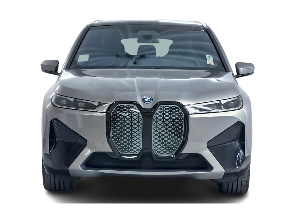 Thumbnail: 2024 BMW iX - 6