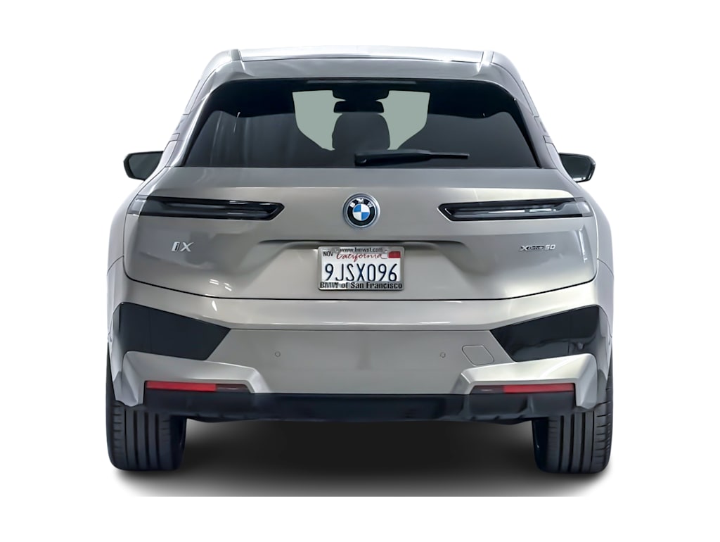 Thumbnail: 2024 BMW iX - 5