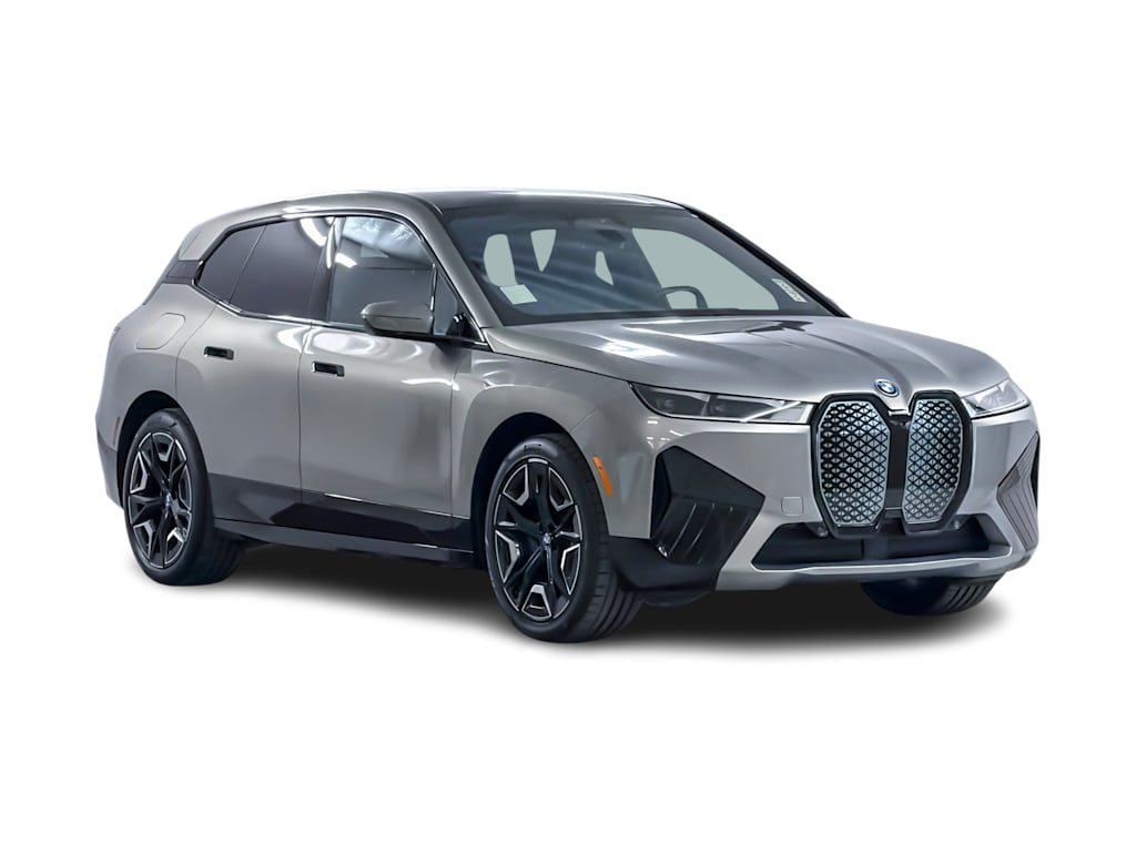 Thumbnail: 2024 BMW iX - 21