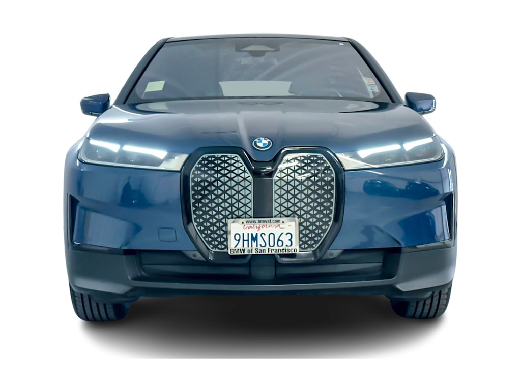 Thumbnail: 2024 BMW iX - 6