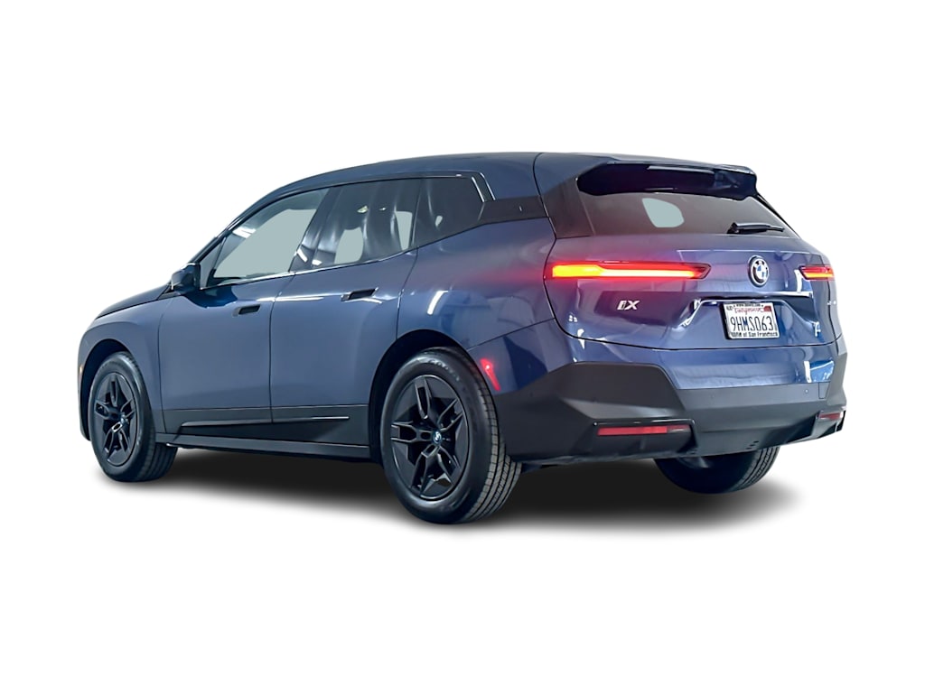 Thumbnail: 2024 BMW iX - 4