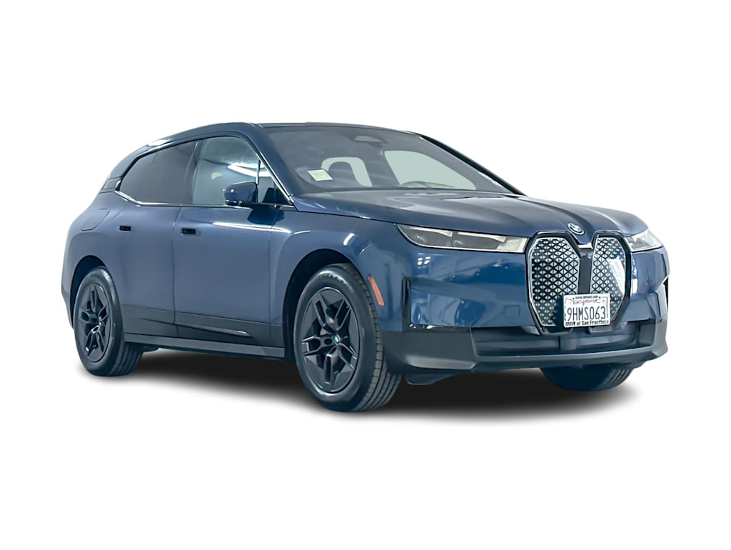 Thumbnail: 2024 BMW iX - 20