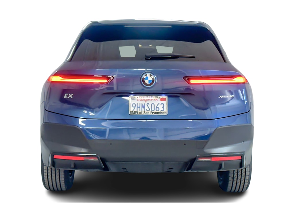 Thumbnail: 2024 BMW iX - 5