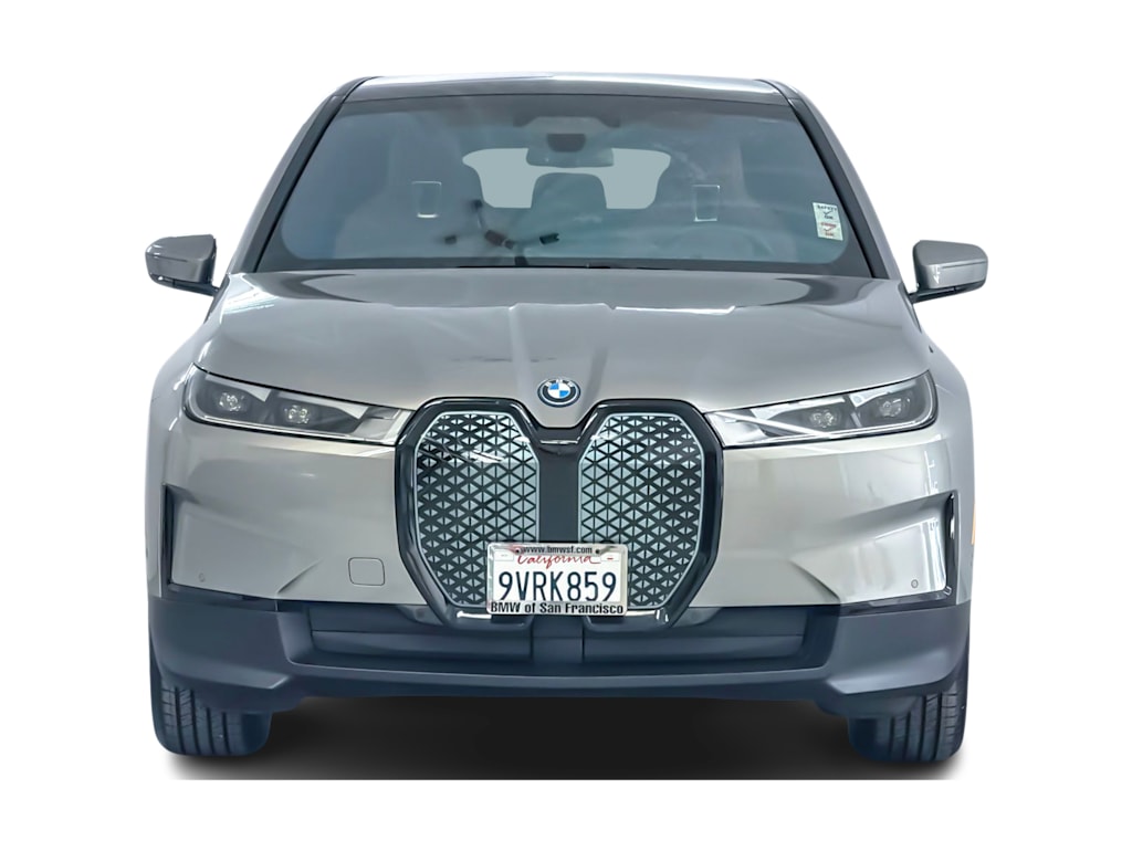 Thumbnail: 2024 BMW iX - 6