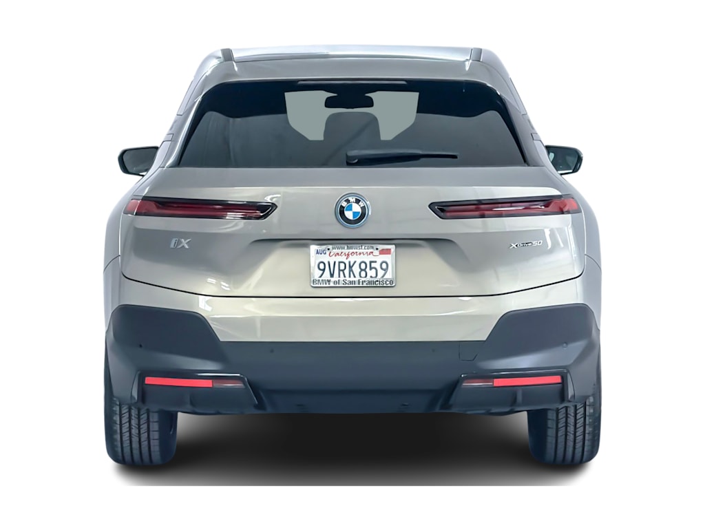 Thumbnail: 2024 BMW iX - 5
