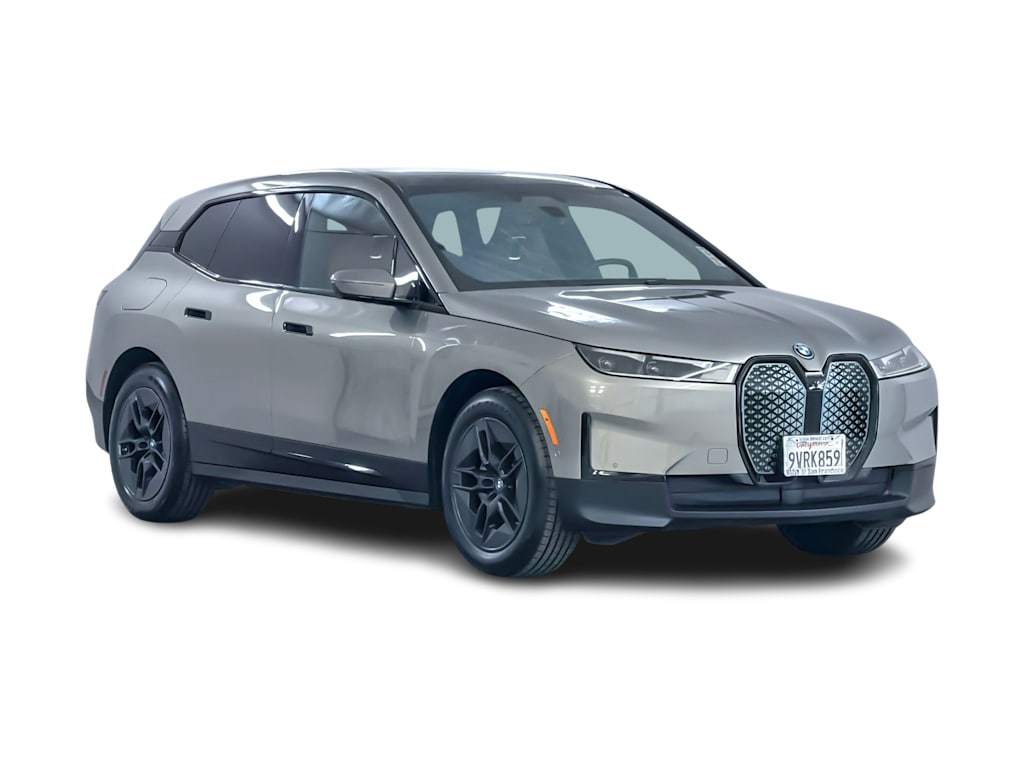 Thumbnail: 2024 BMW iX - 21