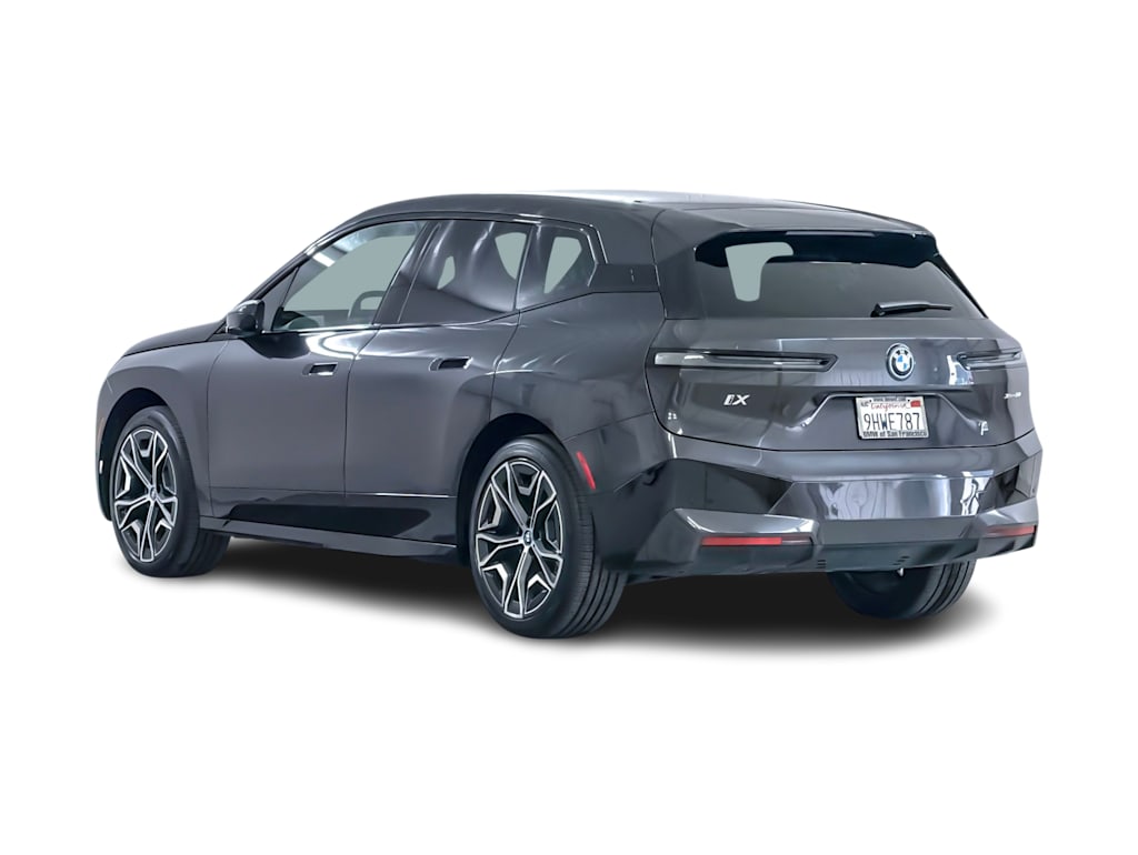 Thumbnail: 2024 BMW iX - 4