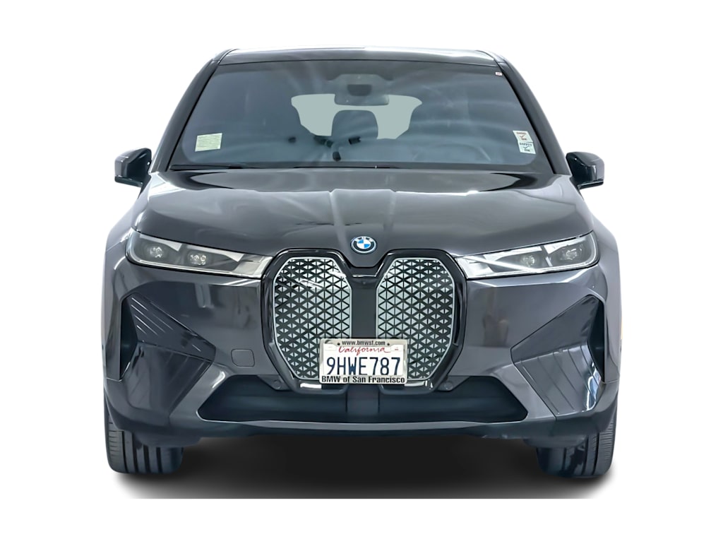 Thumbnail: 2024 BMW iX - 6