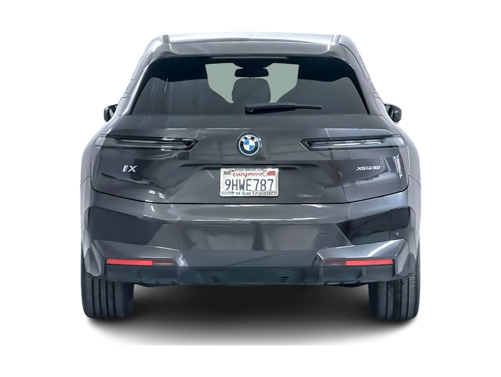 Thumbnail: 2024 BMW iX - 5