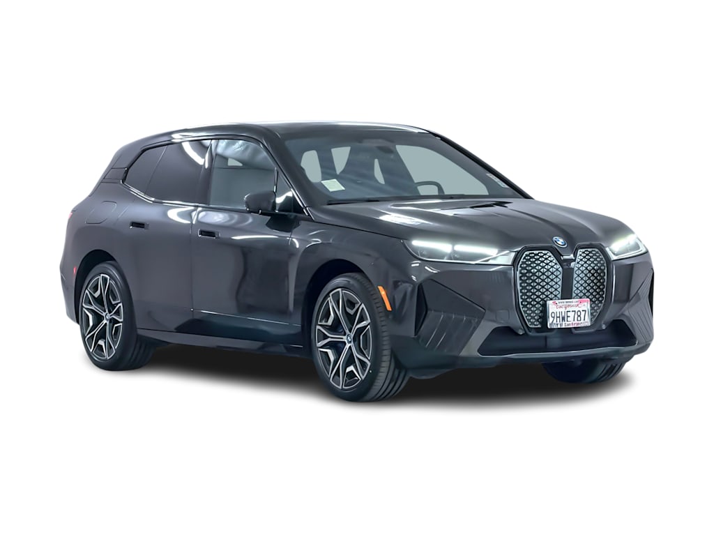Thumbnail: 2024 BMW iX - 21