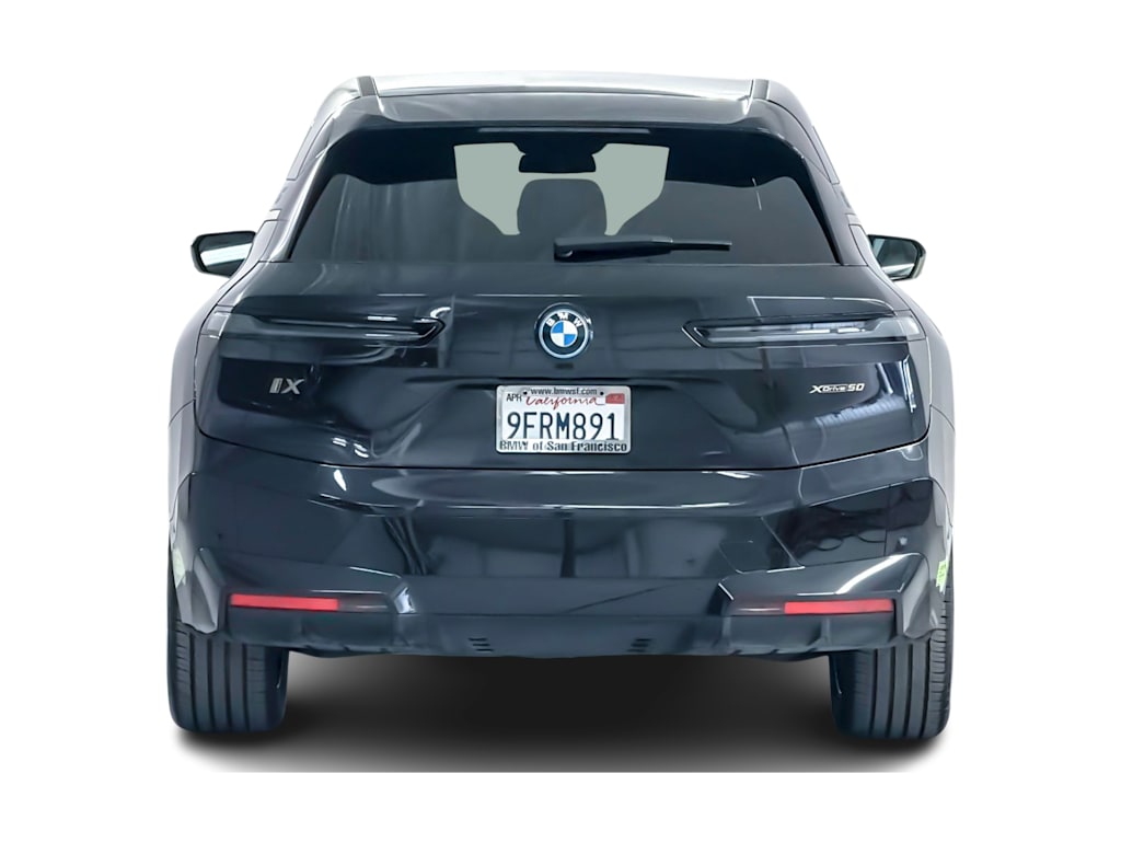 Thumbnail: 2023 BMW iX - 5