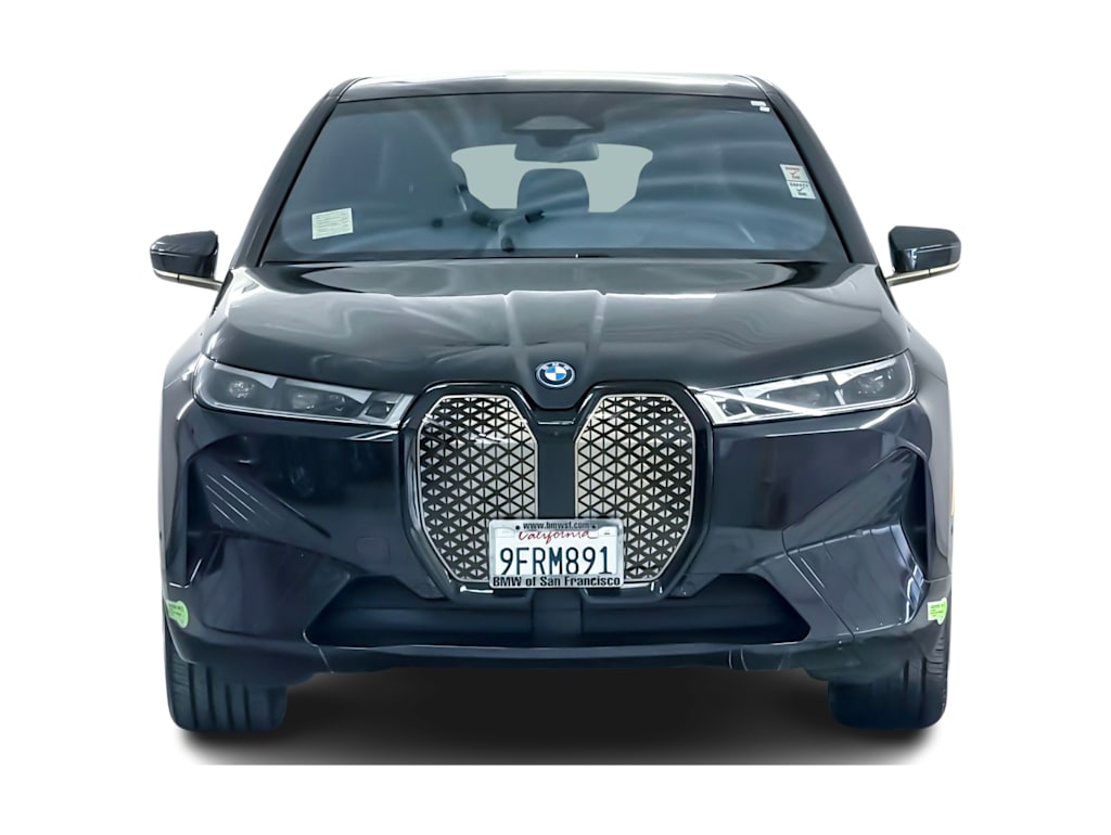 Thumbnail: 2023 BMW iX - 6