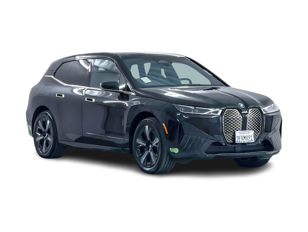 Thumbnail: 2023 BMW iX - 21