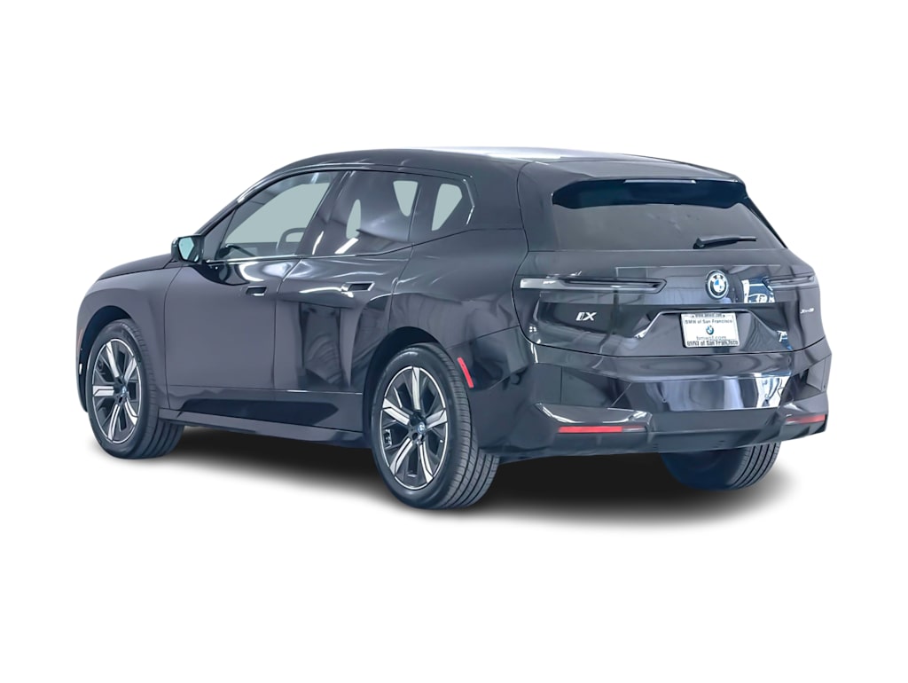 Thumbnail: 2024 BMW iX - 4