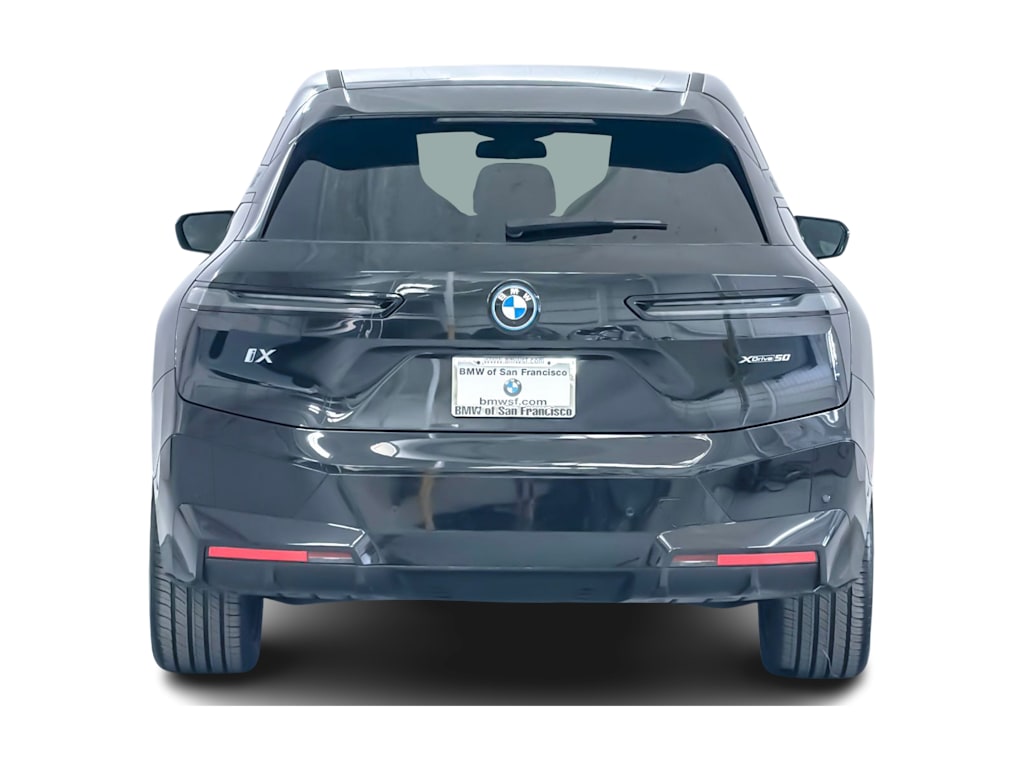 Thumbnail: 2024 BMW iX - 5