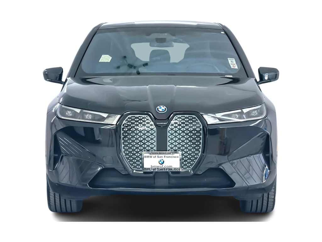Thumbnail: 2024 BMW iX - 6