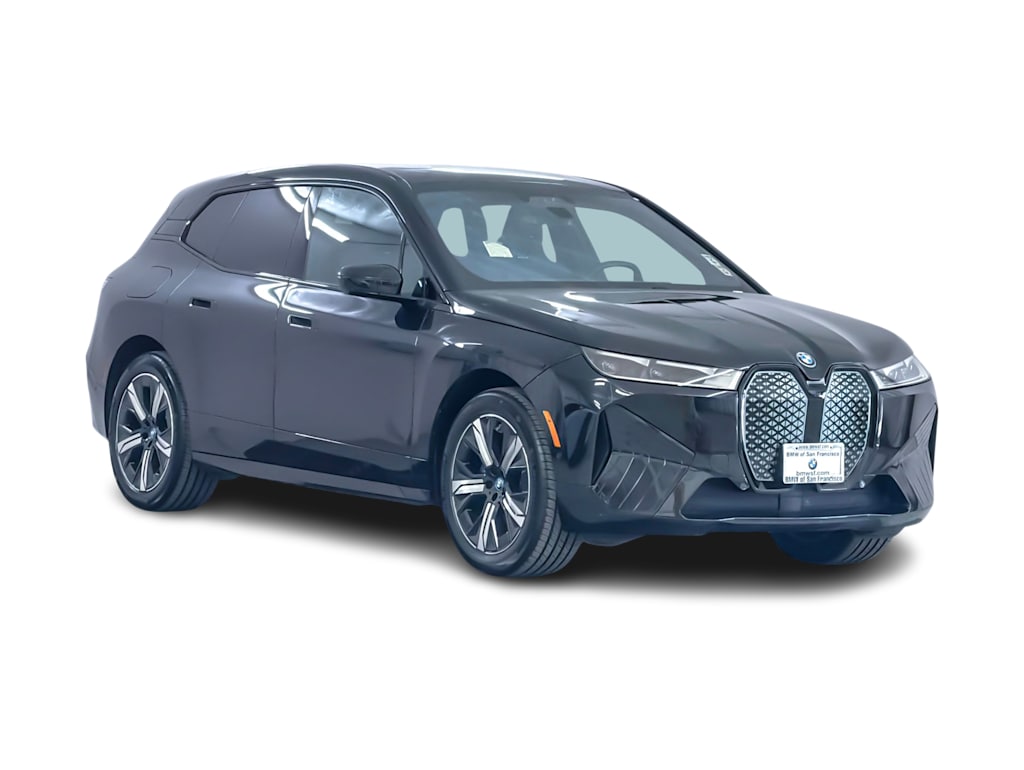 Thumbnail: 2024 BMW iX - 21