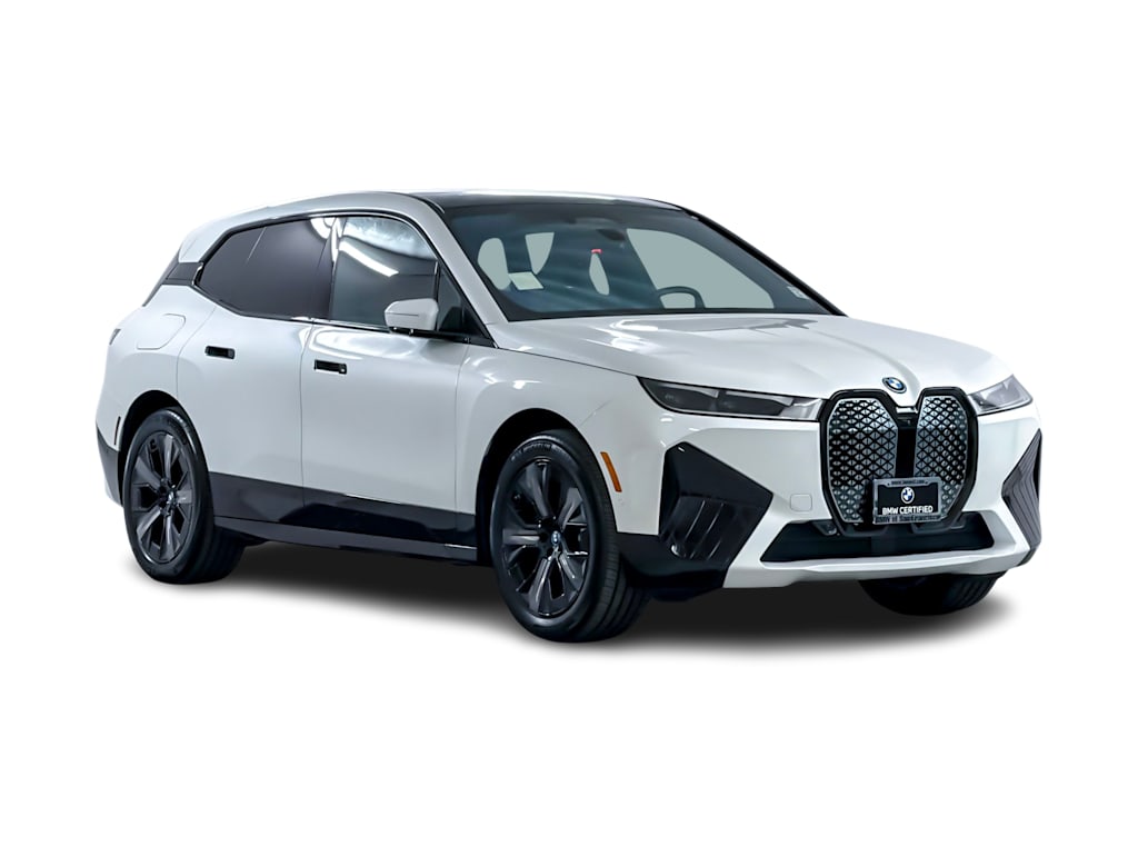 Thumbnail: 2024 BMW iX - 20