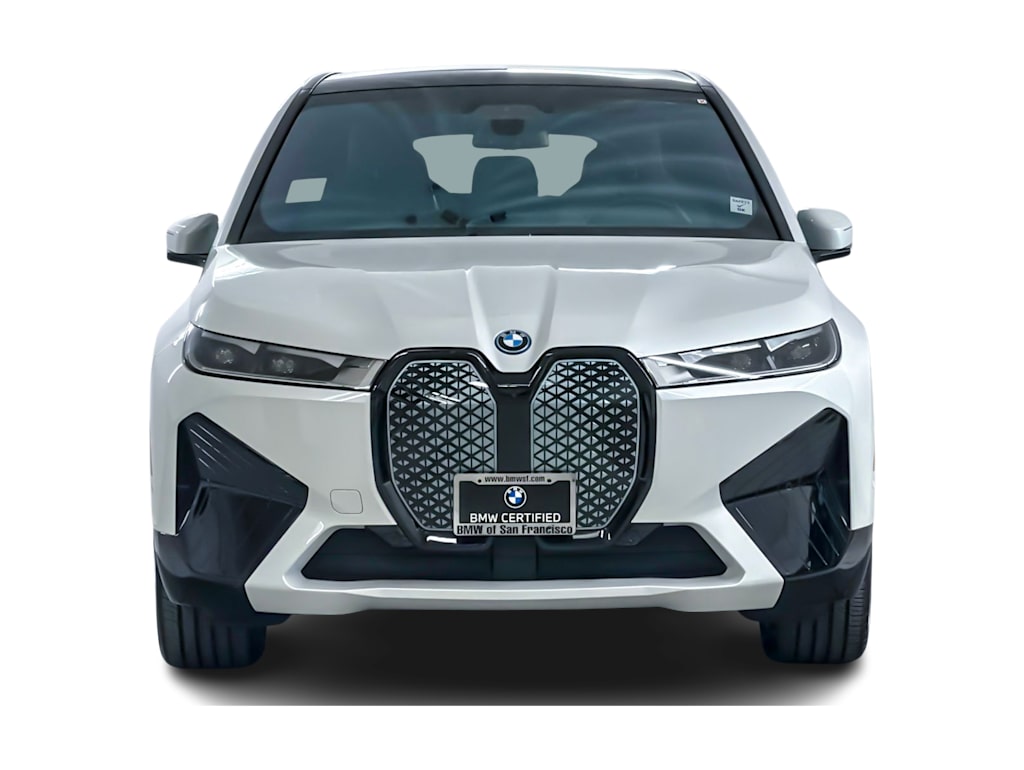 Thumbnail: 2024 BMW iX - 6