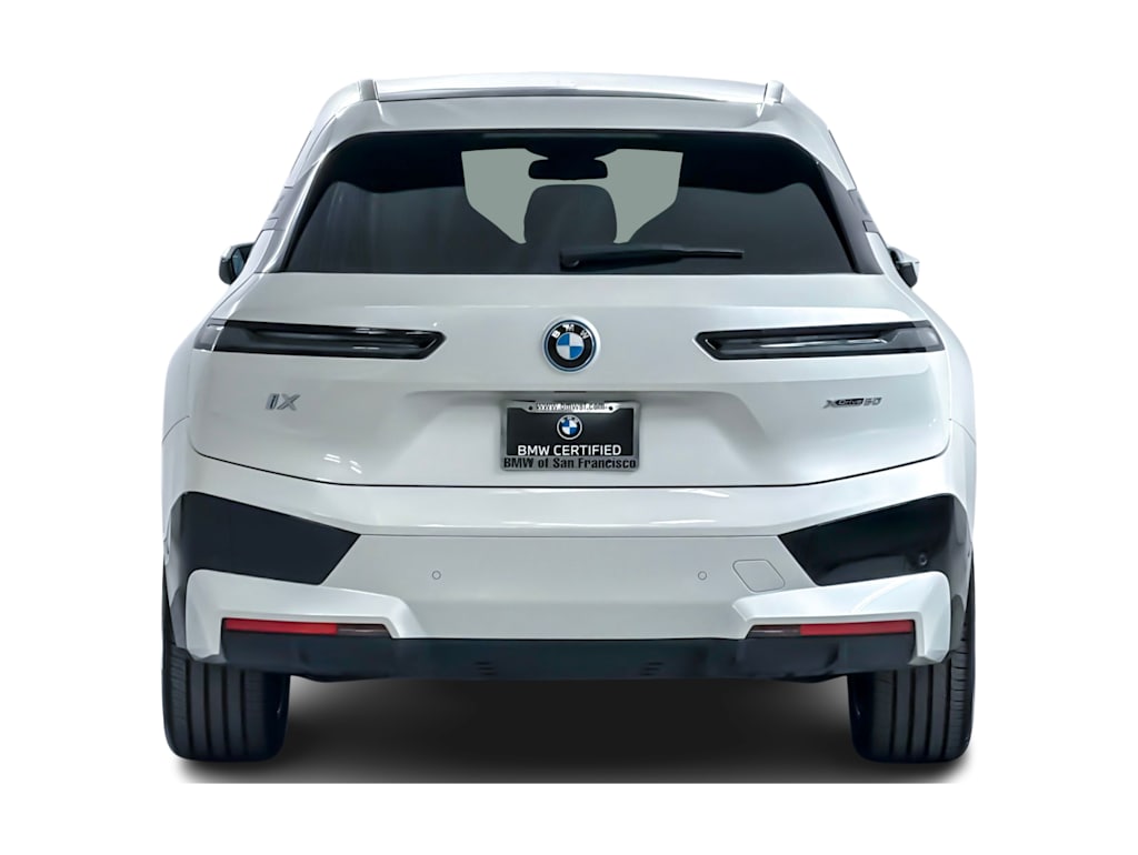 Thumbnail: 2024 BMW iX - 5