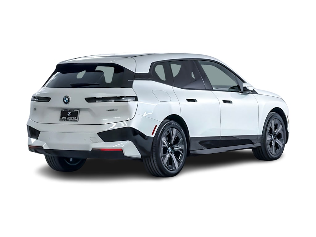Thumbnail: 2024 BMW iX - 18