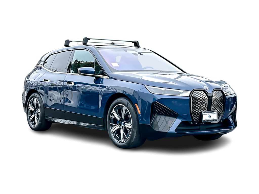 Thumbnail: 2022 BMW iX - 19